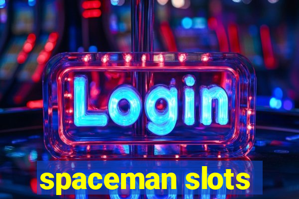 spaceman slots