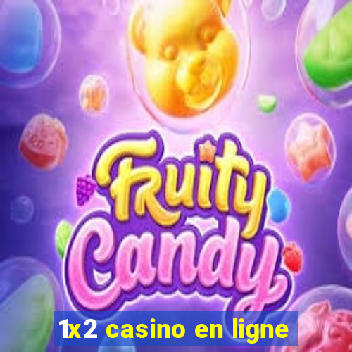 1x2 casino en ligne