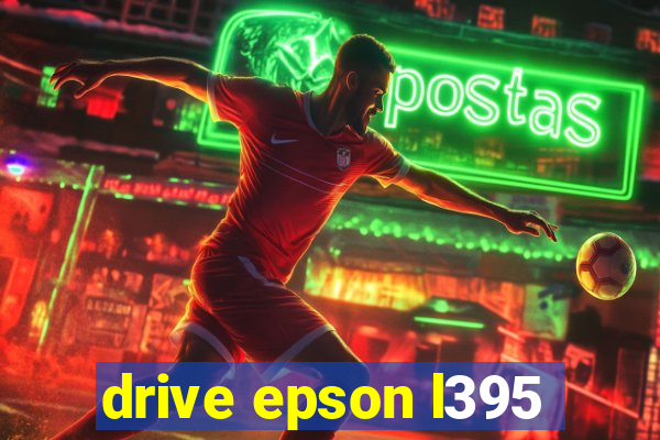 drive epson l395