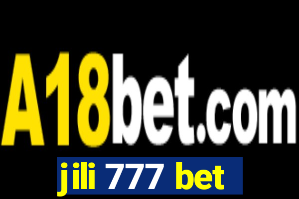 jili 777 bet