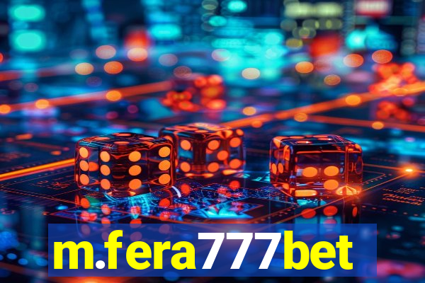 m.fera777bet