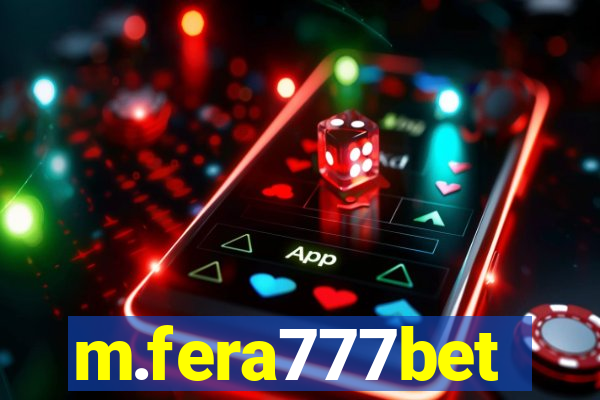 m.fera777bet