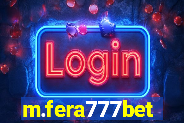 m.fera777bet