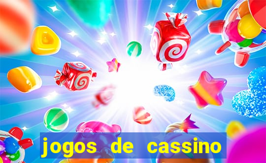 jogos de cassino online que mais pagam