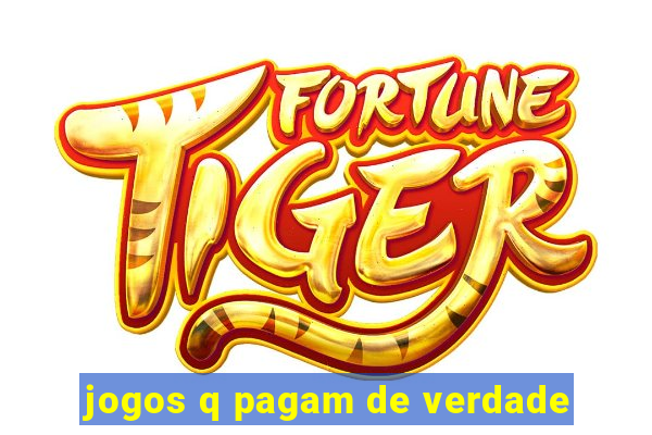 jogos q pagam de verdade