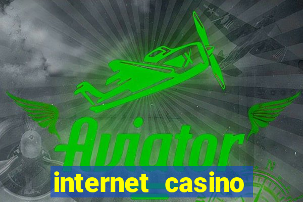 internet casino gambling online