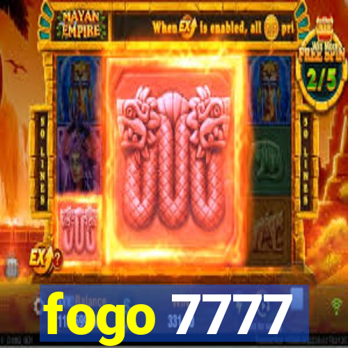 fogo 7777