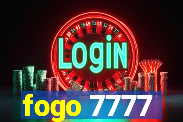 fogo 7777