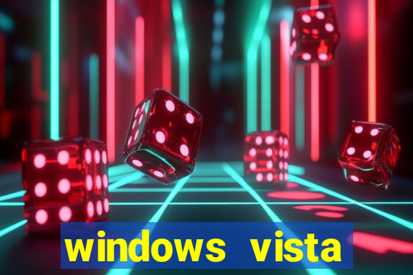 windows vista simulator scratch