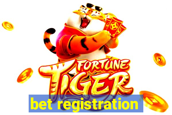 bet registration