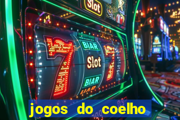 jogos do coelho sabido para jogar online