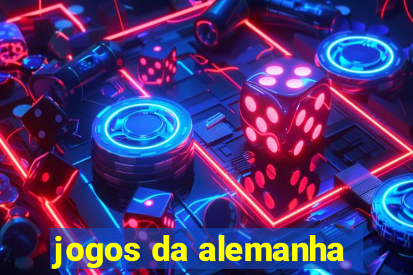 jogos da alemanha