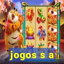 jogos s a