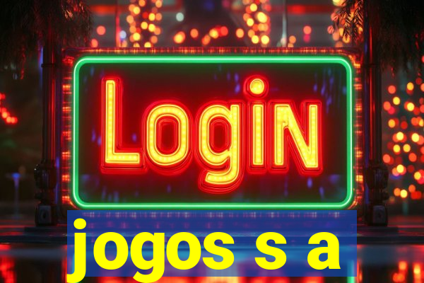 jogos s a