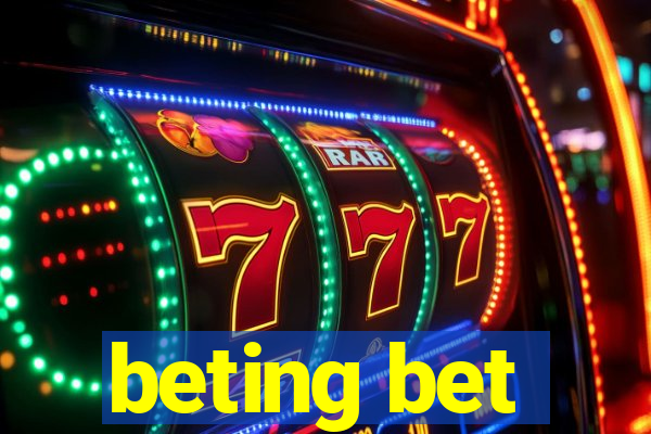 beting bet