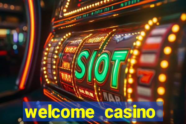 welcome casino bonus no deposit