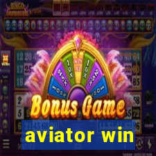 aviator win