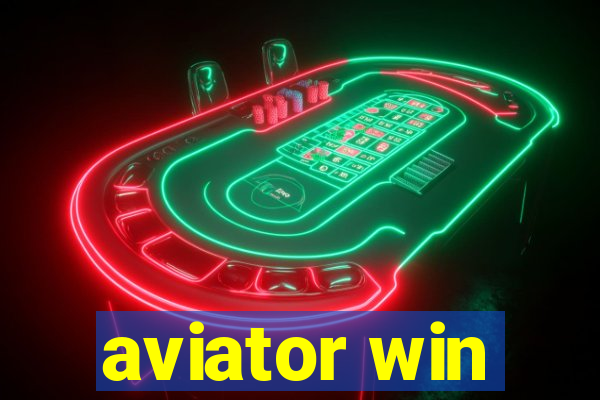 aviator win