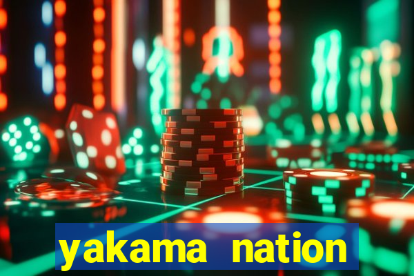 yakama nation legends casino