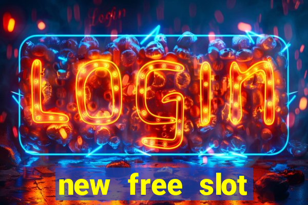 new free slot games online