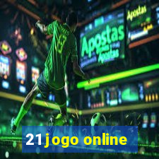 21 jogo online