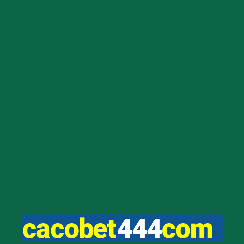 cacobet444com