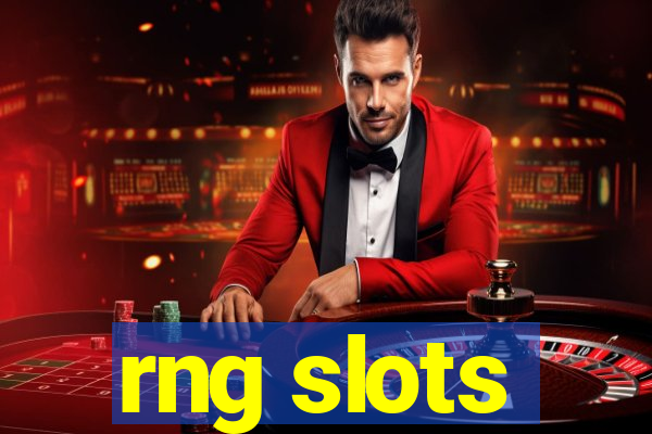 rng slots