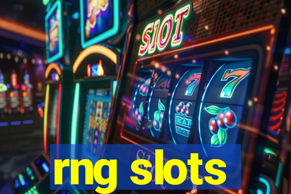 rng slots