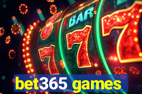 bet365 games