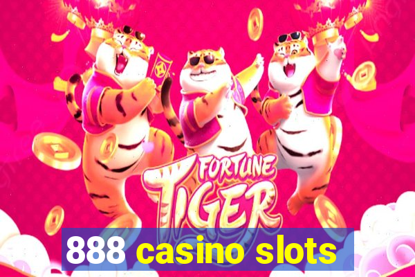 888 casino slots