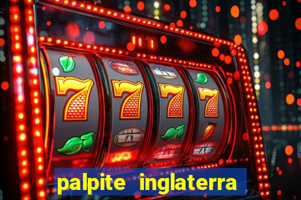 palpite inglaterra x itália