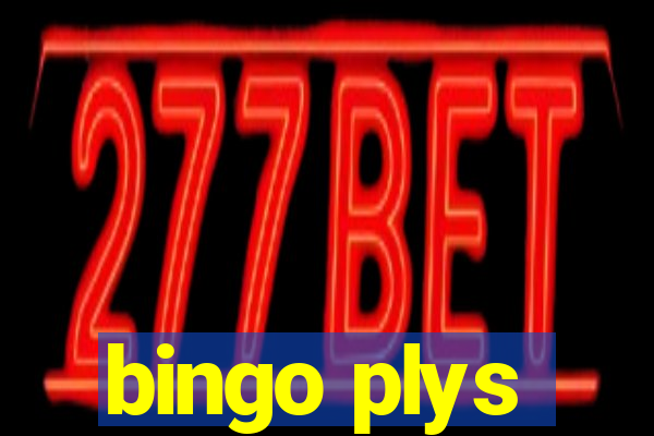 bingo plys