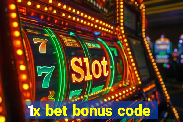 1x bet bonus code