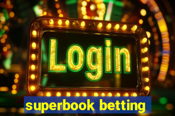 superbook betting