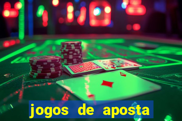 jogos de aposta com deposito baixo