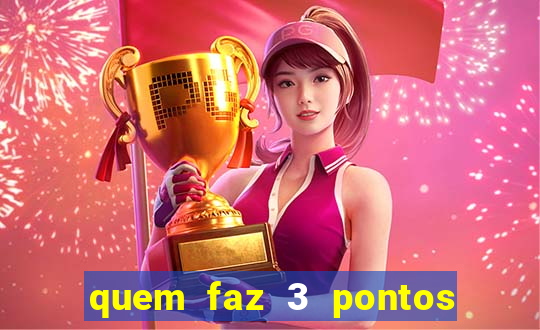 quem faz 3 pontos no dia de sorte ganha quanto