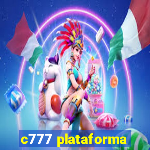 c777 plataforma