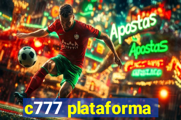 c777 plataforma