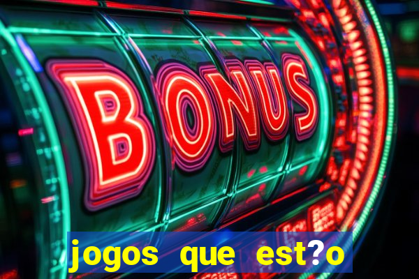 jogos que est?o pagando sem deposito