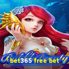 bet365 free bet