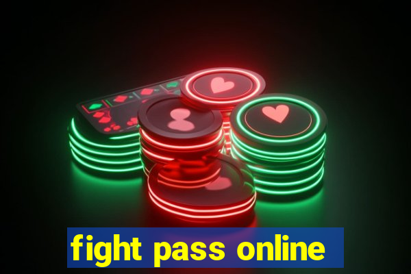 fight pass online