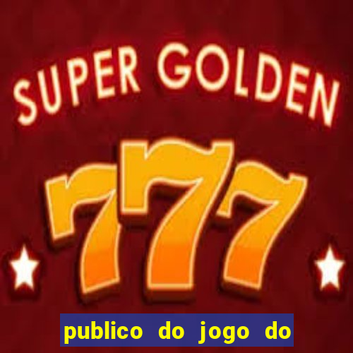 publico do jogo do remo hoje