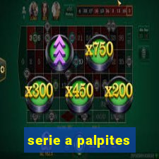 serie a palpites