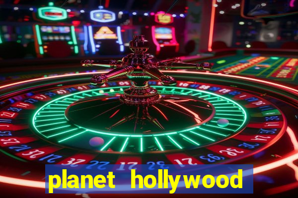 planet hollywood resort & casino las vegas