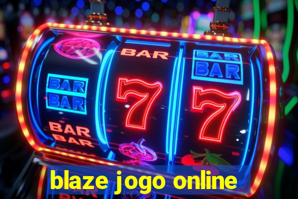 blaze jogo online