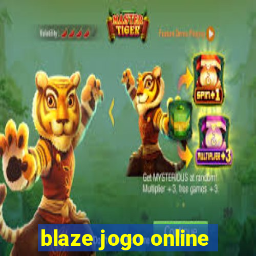 blaze jogo online