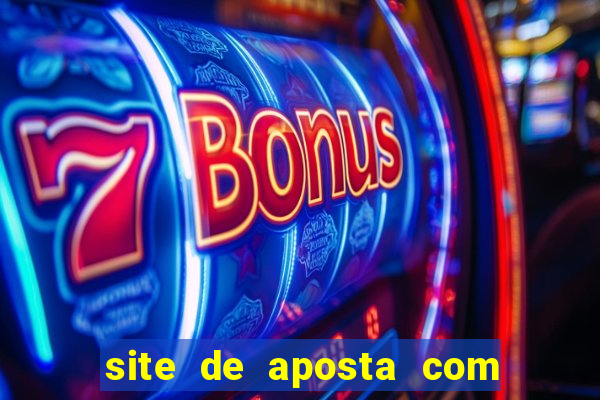 site de aposta com bonus gratis