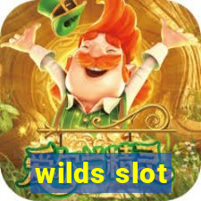 wilds slot