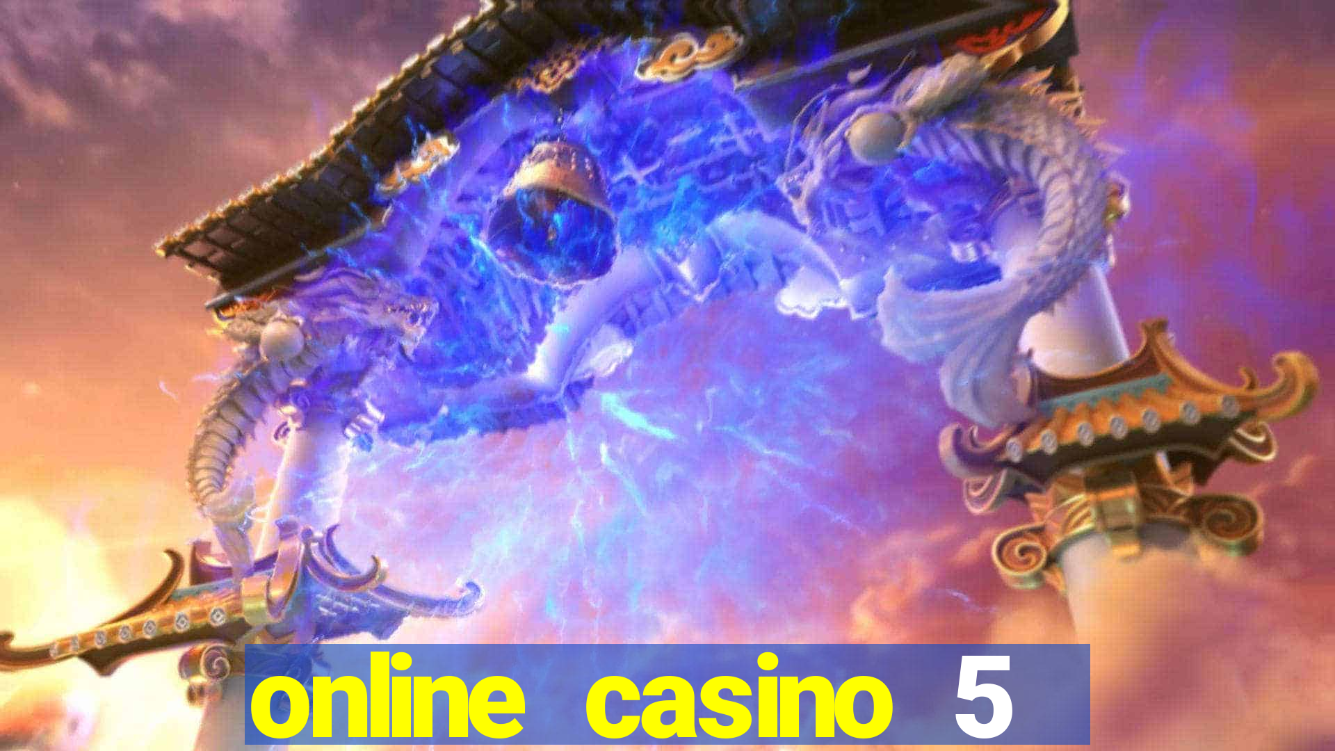 online casino 5 dollar min deposit