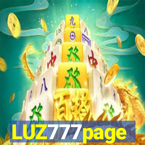 LUZ777page